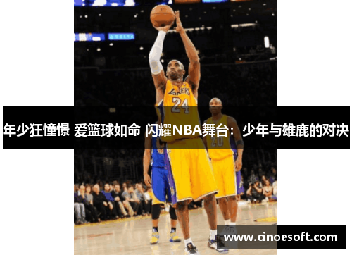 年少狂憧憬 爱篮球如命 闪耀NBA舞台：少年与雄鹿的对决
